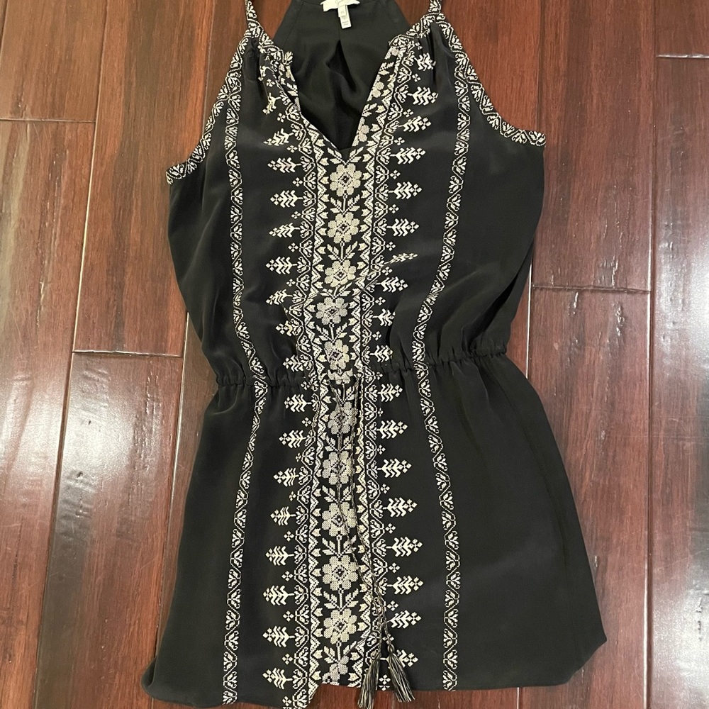 Joie Silk Dress